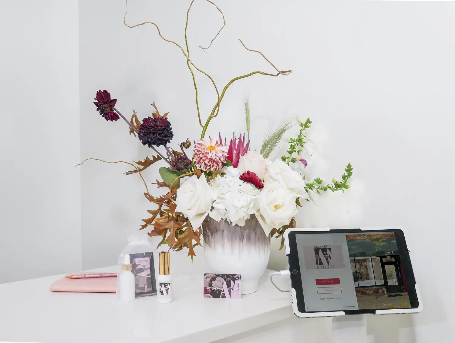 Aesthetic AF Interior Branding
