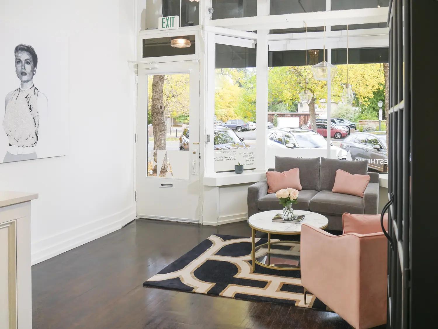 Aesthetic AF Interior Space