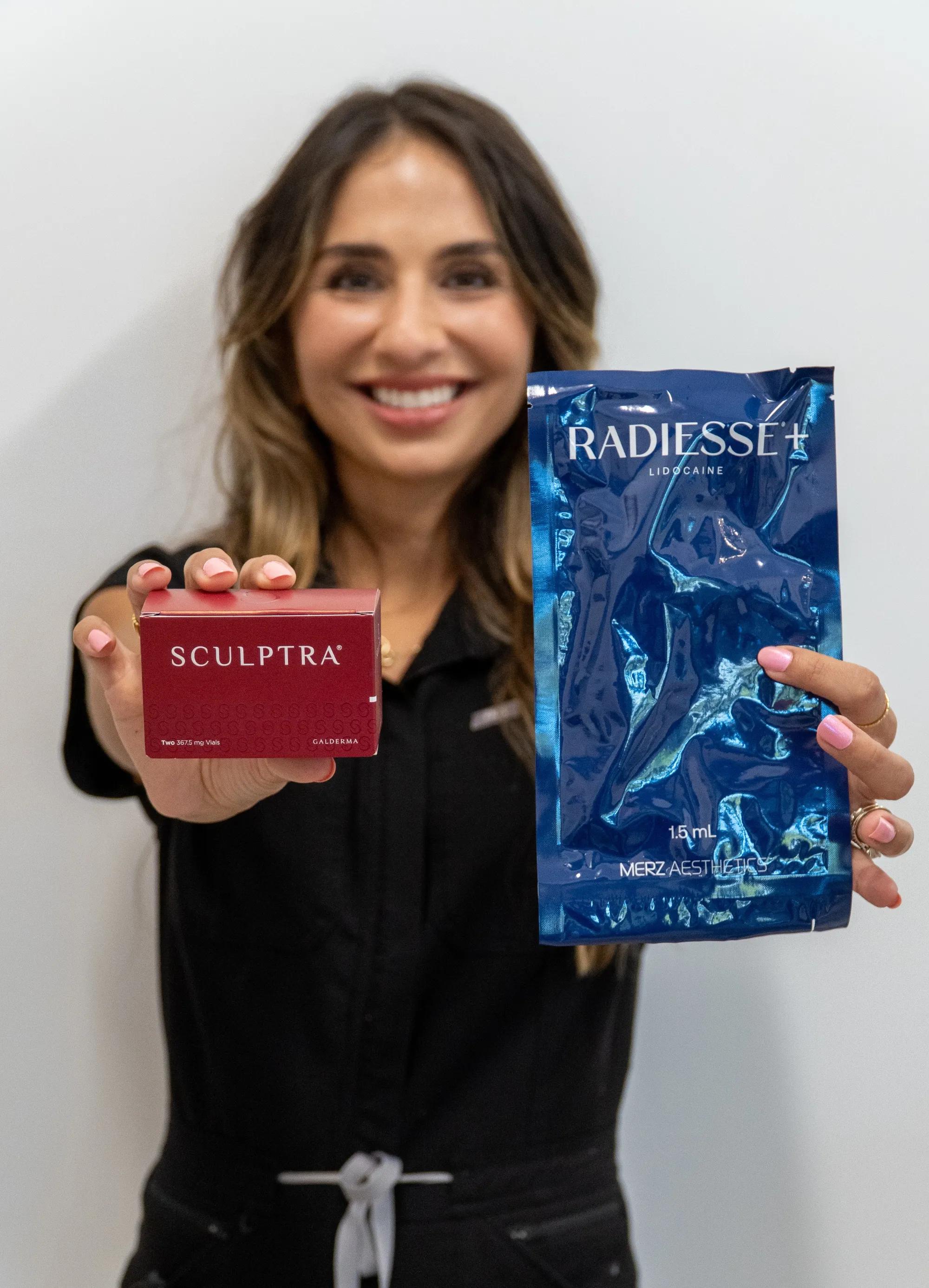 Yarianna Boccia treatments